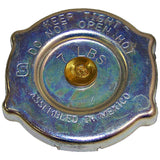 Crown Automotive Radiator Cap — Unpainted (J0648360) - image 3