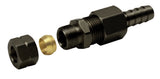 Derale Universal 3/8" Transmission Cooler Line to 3/8" Hose Barb - image 3