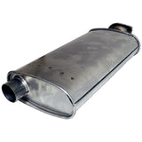 Crown Automotive Muffler — Unpainted (E0021456) - image 8