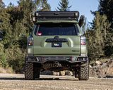 Ironman 4x4 2010+ Toyota 4RUNNER Raid Series Rear Bumper Kit - RTB078K-8BA2BFR - image 5