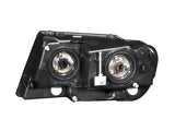 ANZO USA - Crystal Headlight Set - 111042