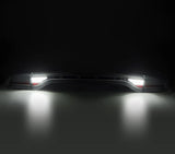 AlphaRex Prismatic LED Taillights Smoke - 642040 - image 4