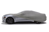 Covercraft Custom Fit Car Covers - 3-Layer Moderate Climate Gray (C18915MC)