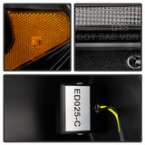 Spyder Projector Headlights - Sequential LED Turn Signal (5088680) - image 7