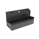 Rear 60%Underseat Lockbox - '15-26 F-150; '17-26 F-260/350/450 Super Duty; w/ Crew Cab (Black) (34401A)