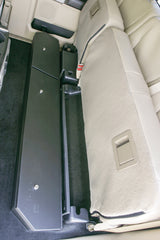 Rear Underseat Lockbox - '15-26 F-150; '17-26 F-260/350 Super Duty; w/ Extended Cab (Black) (31901A)
