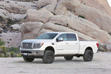 Basic Lift System w/Shocks — 2" Lift