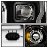 Spyder Projector Headlights - Sequential LED Turn Signal (5088628) - image 5
