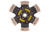 ACT 6 Pad Sprung Race Clutch Disc (6280608)