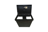Console Safe | Chevy/GMC Silverado/Sierra w/o Wireless Charging Pad | 2019-2026 | 3-Digit Combo