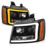 ANZO USA - ANZO USA Projector Headlights - 111402