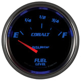 2-5/8" FUEL LEVEL, 0-90 Ohm, GM, SSE, COBALT