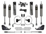 ICON 2023-2026 Ford F-250/F-350 Super Duty 4WD, Diesel, 4.5" Lift, Stage 3 Suspension System