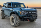 Attica 4x4 2021-2026 Ford Bronco Terra Series Modular Front Bumper (ATTFB01A102BX)
