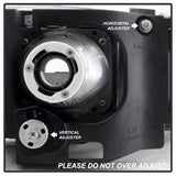Spyder Projector Headlights - LED Halo - Black (5009357) - image 9