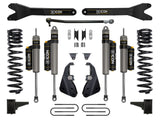ICON 2017-19 Ford F250/F350, 4.5" Lift, Stage 4 Suspension System, w/Radius Arm