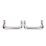 Super Hoop; Assist/Side Step; XM3 Polished; Pair (121242)