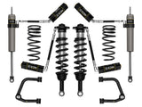 ICON 2025-2026 Toyota 4Runner 2WD, 1.25-3" Lift, Stage 5 Suspension System, Billet
