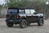 Uniball UCA Lift System w/Shocks — 3" Lift (K2378DL)