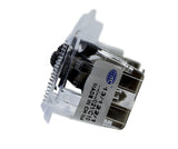 HELLA Interior Light Bulb Housing 002931031