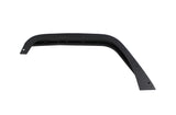 Kentrol/Fishbone Offroad 2007-2018 Wrangler Aluminum Tube Fenders Black Textured Powder Coat