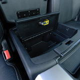 Console Safe - '09-10 Ram 1500 / '11-18 1500 / '19-21 1500 Classic / '10-18 2500/3500; w/ Fixed Floor Conso (TFY321-01)
