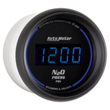 2-1/16" NITROUS PRESSURE, 0-1600 PSI, COBALT DIGITAL
