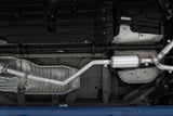 2.5in. Cat-Back. Dual Split Rear Exit. AL (S5901AL)