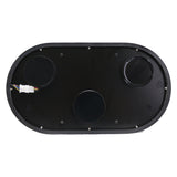 SAE Class 1 Professional Series Economy Low-Profile LED Mini-Bar Magnet Mount Race Sport Lighting