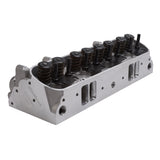Edelbrock RPM CNC Pontiac D-Port Cylinder Head 72cc Hydraulic Flat - image 5