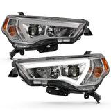 ANZO USA - ANZO USA Projector Headlights - 111417
