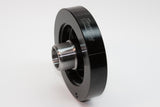 PRW - Pro Series SFI-Rated Injected-Elastomer Damper, Black - 2432740