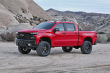 Performance Lift System w/Shocks — 4" Lift (K1141DL)