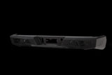 Body Armor 4x4 2019+ Silverado 1500 Ambush Series Rear Bumper