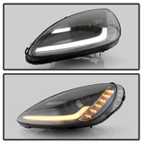 Spyder Projector Headlights - Sequential LED Turn Signal (5087935) - image 9