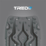 TRED GT Gun Metal Grey Recovery Boards