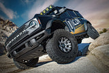ICON 2021-2026 Ford Bronco, Sasquatch, 2-3" Lift, Stage 7 Suspension System, CDXS, Billet