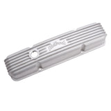 Edelbrock Classic Series Valve Cover for Chevy 262-400 V8 1959-86 (41449) — view 5