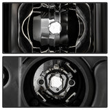 Spyder Projector Headlights - Sequential LED Turn Signal (5088796) - image 6