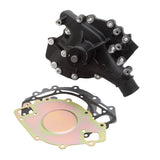 Edelbrock Water Pump for Ford 429/460 in Black Finish - image 2