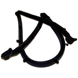 Crown Automotive Tailgate Weatherstrip (55009742) — view 3