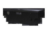 Highway Product 60 X 19.5 X 21 5TH WHEEL TOOL BOX WITH PLATE LID, PLATE BASE - 3022-004-BK62