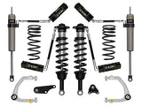 ICON 2025-2026 Toyota 4Runner 4WD, 1.25-3" Lift, Stage 5 Suspension System, Billet