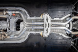 MBRP, 3-Inch Resonator Bypass, T304.