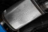 3 Inch T304 Stainless Steel, Race to Street Profile Converison Kit. (MS7207)