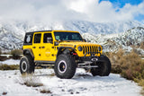 2018-2024 Jeep Wrangler JL Terra Series Rear Fender Flares