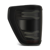AlphaRex LED Taillights Black - 653040 - image 4