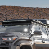 BASE Rack Kit Modular with Mount and Deflector 61 in x 51 in