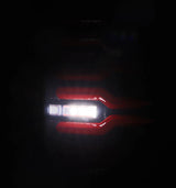 AlphaRex LED Taillights Black Red - 620000 - image 6