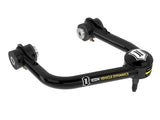ICON 2021-2026 Ford Bronco, HOSS 2.0 Package, 0-2" Lift, Stage 2 Suspension System, Tubular